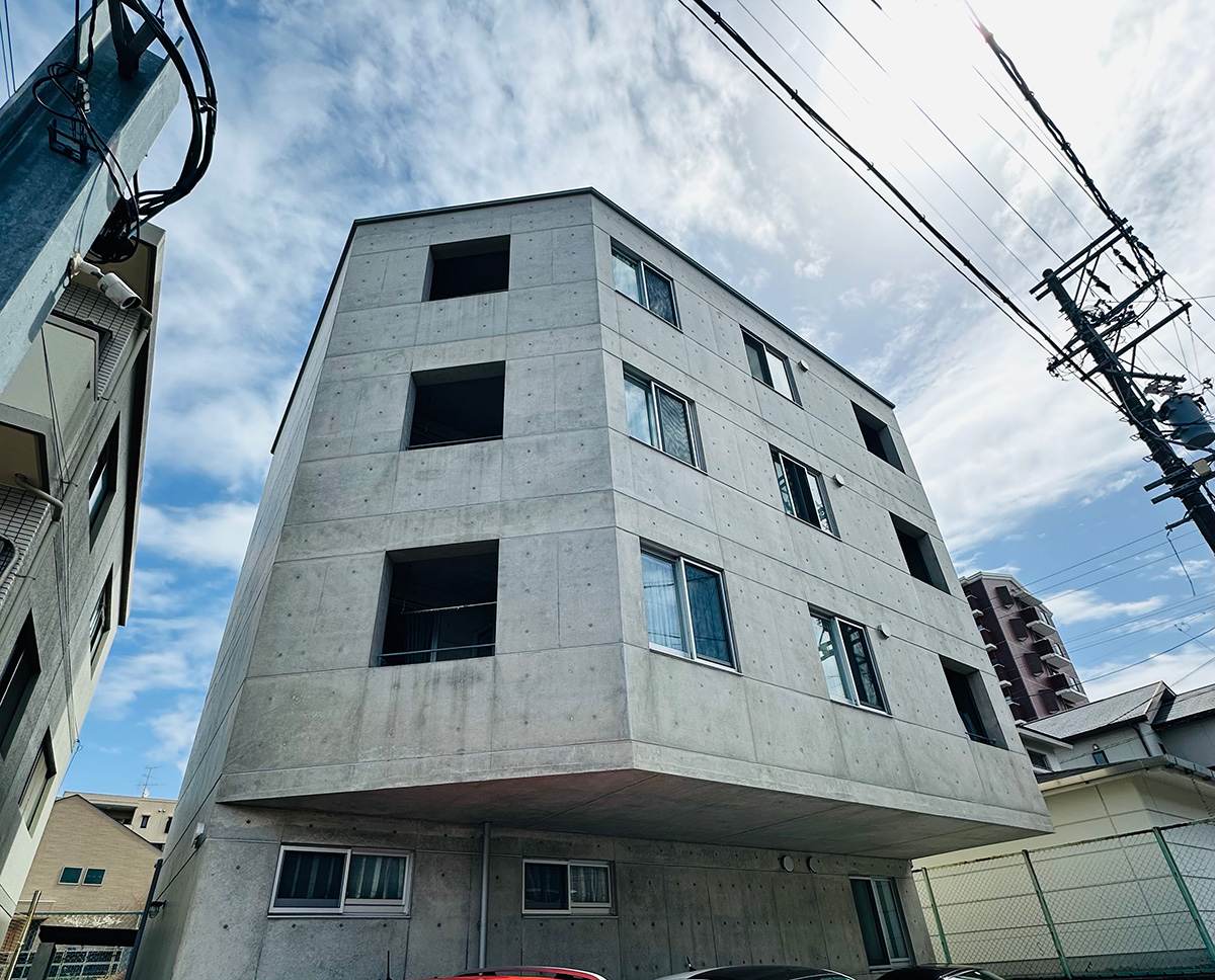 [建物の写真]